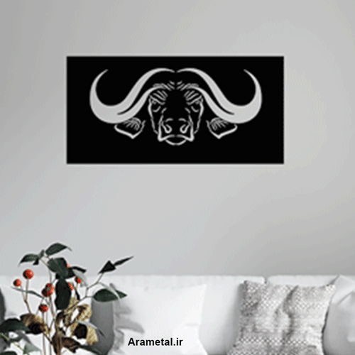 دیوارکوب فلزی بوفالو کد 2163